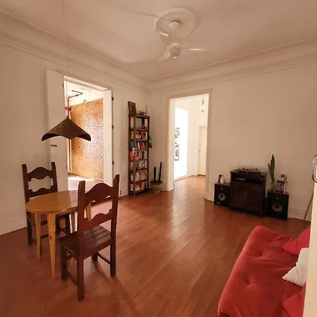Quarto Em Casa Aconchegante Em Santa Teresa Apartment